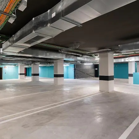 Loft Reformado Industrial Con Garaje Alquiler Temporal Apartment Madrid Exterior photo