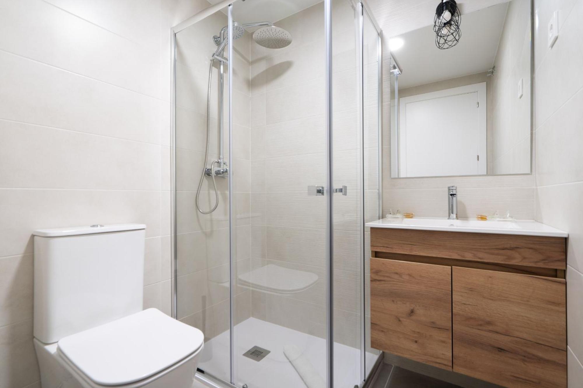 Apartment Loft Reformado Industrial Con Garaje Alquiler Temporal Madrid