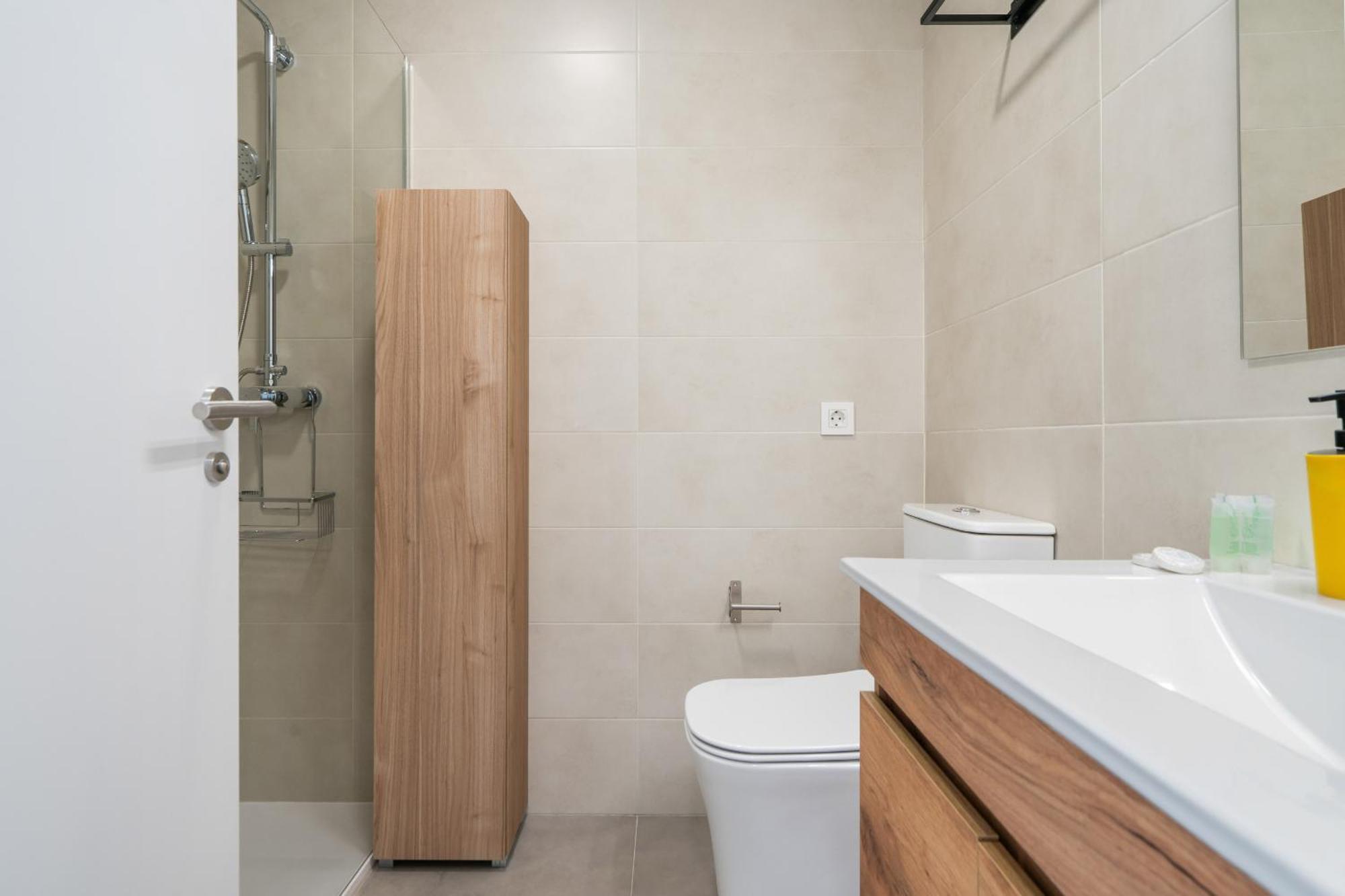 Apartamento Loft Reformado Industrial Con Garaje Alquiler Temporal Madri